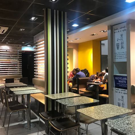 MCDONALD'S, Chandigarh - Plot No. 1 Himalaya Marg Sector 22C ...