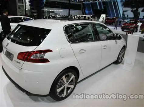 Engines - Peugeot 308S showcased at Auto China 2016 | The Economic Times
