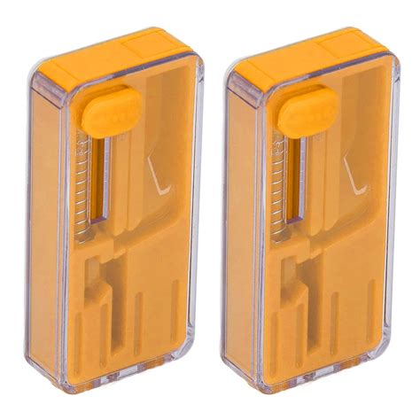 Explosive Cigarette Bead Pusher, Lightweight ABS, Easy to Use, 2-Piece ...