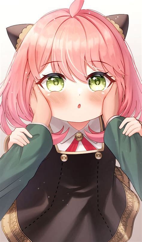 Anya Forger - Spy × Family - Image by 29hyeon #3934882 - Zerochan Anime ...