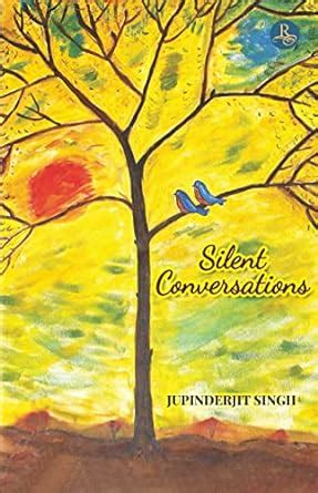 Buy Silent Conversations Book Online at Low Prices in India | Silent ...