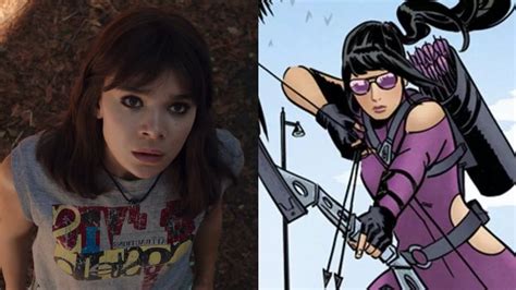 Slideshow: Who's Who in Marvel's Hawkeye on Disney Plus