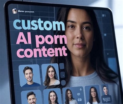 Ai Porn Generater