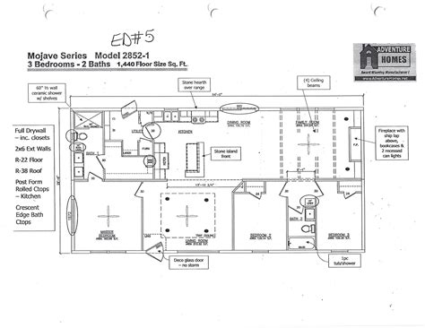 New ED 5 | Ramsey Jones Homes