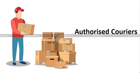 No deliberate withholding of information by Authorised Courier from ...