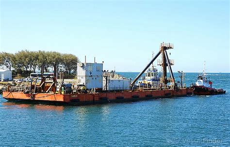 TAMS 09, Cargo ship - Details and current position - MMSI 503793000 ...