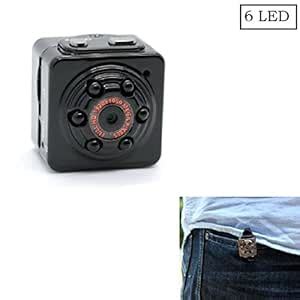 Buy Mini hidden spy camera PANNOVO Sport Mini DV HD 1080P 12.0MP Dash ...