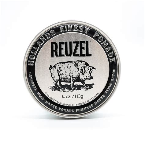 Pomade | Best Hair Pomades for Men | Reuzel
