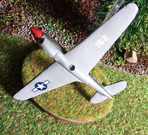 WORLD WAR 2 MODELZONE: U.S. Planes
