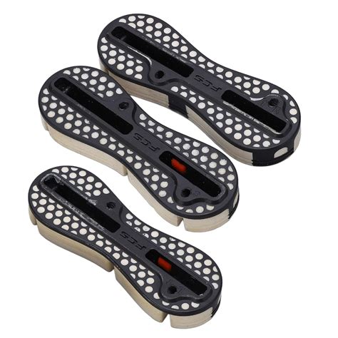 Surfboard Fin Box, Rudder Slot Fin Boxes Standard Size with Screws and ...