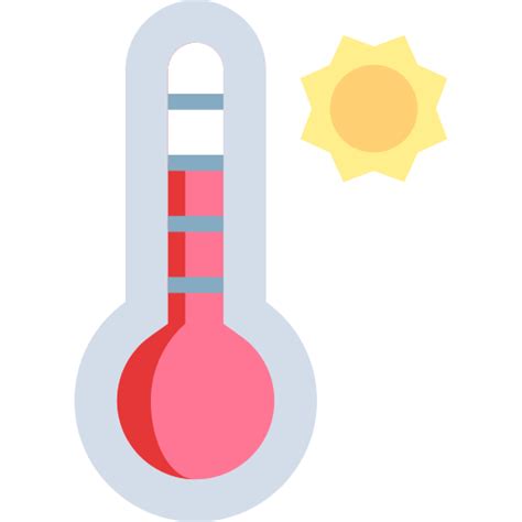Thermometer - Free weather icons