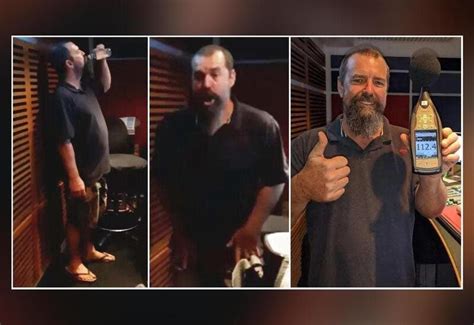 World record for loudest burp broken for 1st time in over 10 years by ...