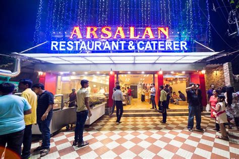 5 Things To Try At Kolkata’s Iconic Arsalan That Aren’t Biryani
