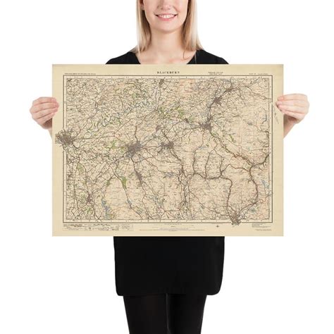 Image result for Old OS Maps