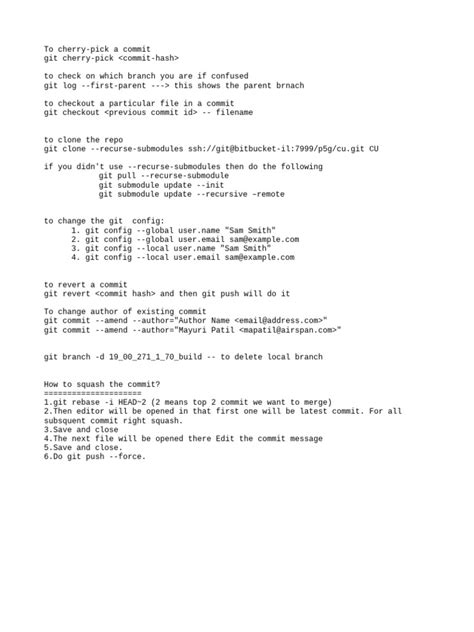 Image result for Git Commands
