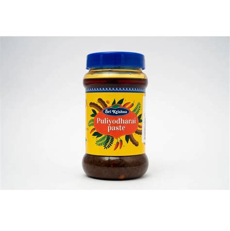Sri Krishna Sweets Puliyodharai Paste