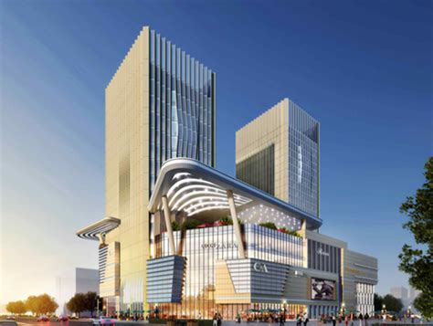 甘肃平凉金润国际购物中心2019年10月开业前玻璃钢雕塑大摆场！