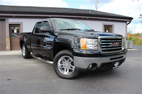 2009 GMC Sierra 1500 SLT- ALL TERRAIN EDITION - Biscayne Auto Sales ...