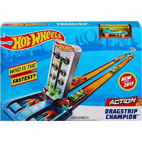Buy Hot Wheels Drag Race Online at Best Price in India – FunCorp
