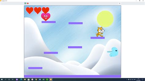 Scratch Platformer! by Illuxan