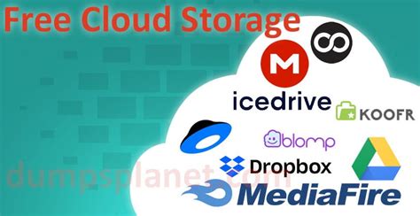 Image result for Free Data Storage Programs