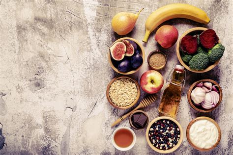 Natural Foods for Colon and Gut Cleansing