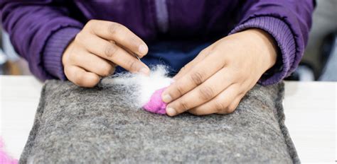 Needle Felt Tutorial 的图像结果