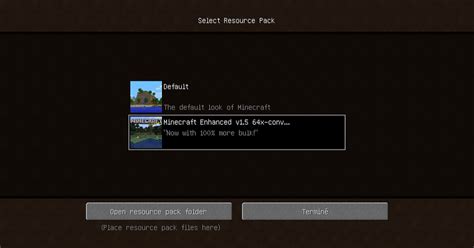 Image result for Comment Modifier Les Textures Minecraft