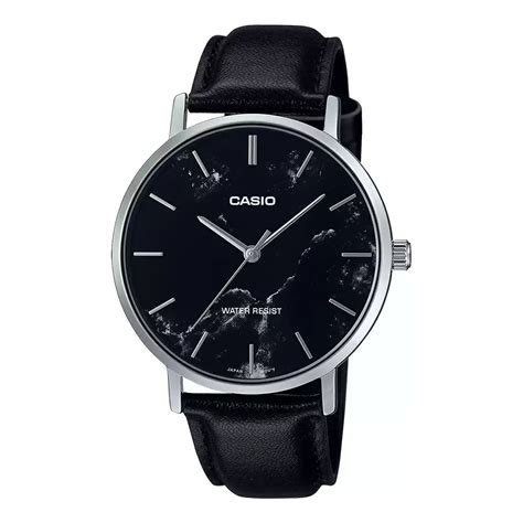 Casio A2351 ENTICER MEN MTP-VT01LM-1AUDF Standard Analog Watch – Sai ...