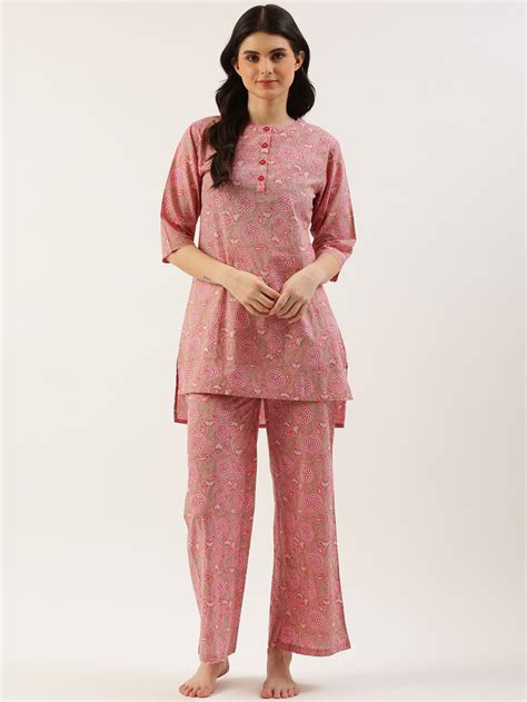 Clts - Online Women & Kids Cotton Nightsuit in India – Clt.s