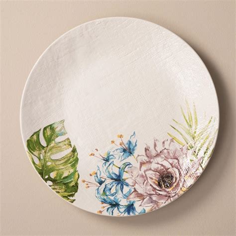 Buy Altius Crest Dinner Plate from Home Centre at just INR 599.0