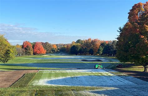 Featured Project Details page - Blythefield Counry Club - C.W. Golf ...