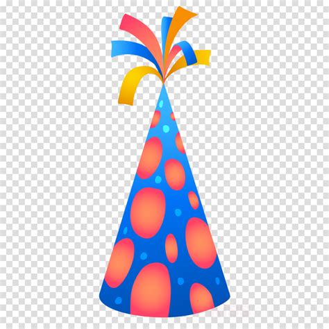 party hat Birthday hat party transparent image png - Clipartix