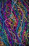 Image result for Mardi Gras Beads
