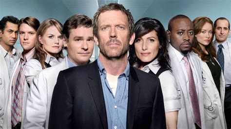 Fondo De Pantalla Del Elenco De House Md 12 Ideas De Fondos De
