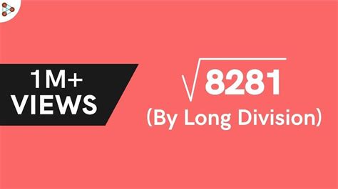 Square Root Using Long Division Method 的图像结果