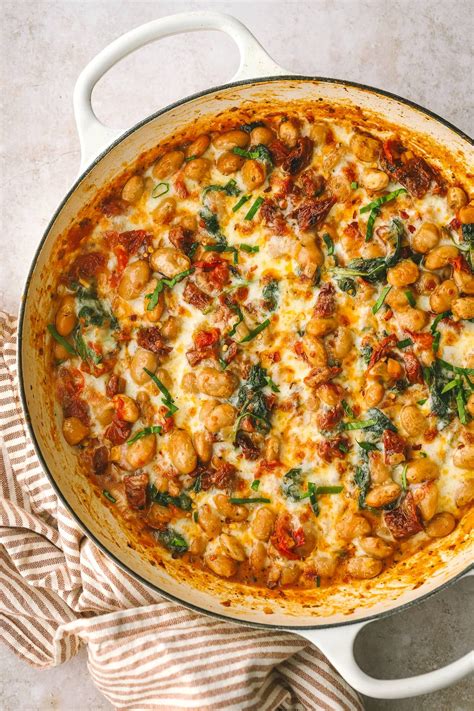 Marry Me Butter Beans Stew Recipe