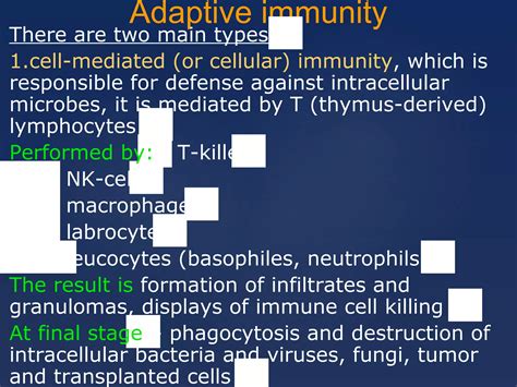 Pathology of immune system | PPT
