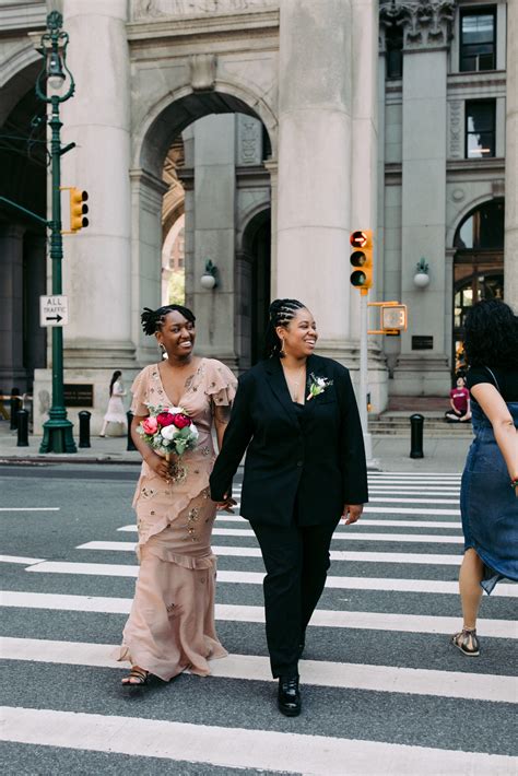 4 New York City Hall Weddings | Cup of Jo