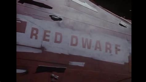 Image result for Red Dwarf Intro