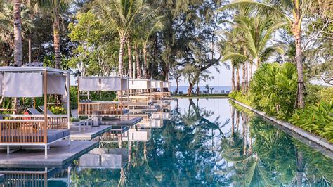 Phuket Spanish-Inspired Beachfront Bliss with Daily Breakfast, Nightly ...