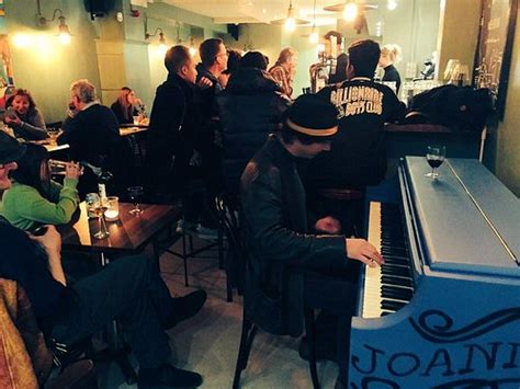 BLUE JOANNA, Norwich - Menu, Prices & Restaurant Reviews - Tripadvisor