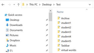 Image result for Create Multiple Folders in Windows Form a Notepad