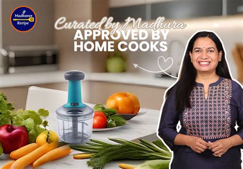 Madhuras Recipe Club