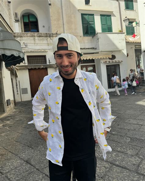 Greta Sereni | We finally visited Christopher’s real homeland! ️ Naples and Amalfi are amazing ...