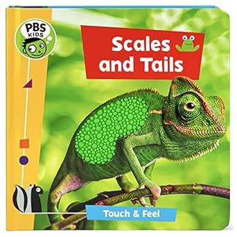 PBS Kids Scales & Tails : Pajaro, Rosie: Amazon.in: Books