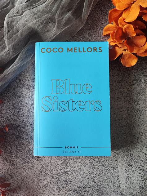 Blue Sisters by Coco Mellors - Roelia Reads