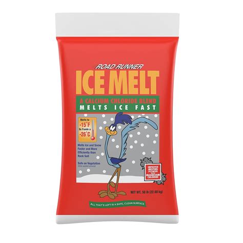 Rock Salt & Ice-Melting Products Snow Removal in Garden Center ...