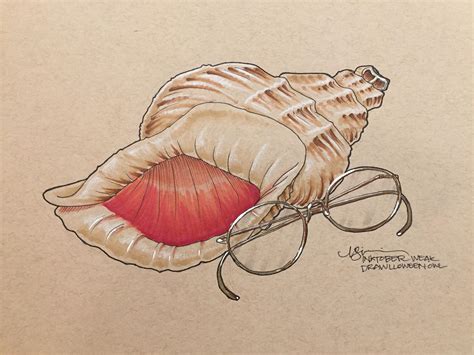 Conch In The Lord Of The Flies