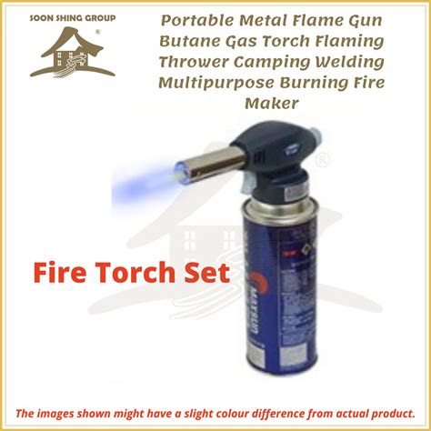 Image result for Butane Torch